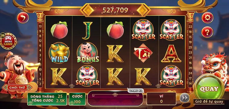 Hướng Dẫn Cách Chơi Nổ Hũ Lân Hái Lộc Tại Fun88 Để Thắng Lớn